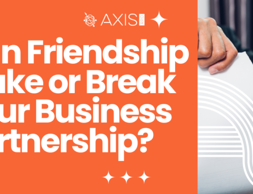 Can Friendship Make or Break Your Business Partnership?